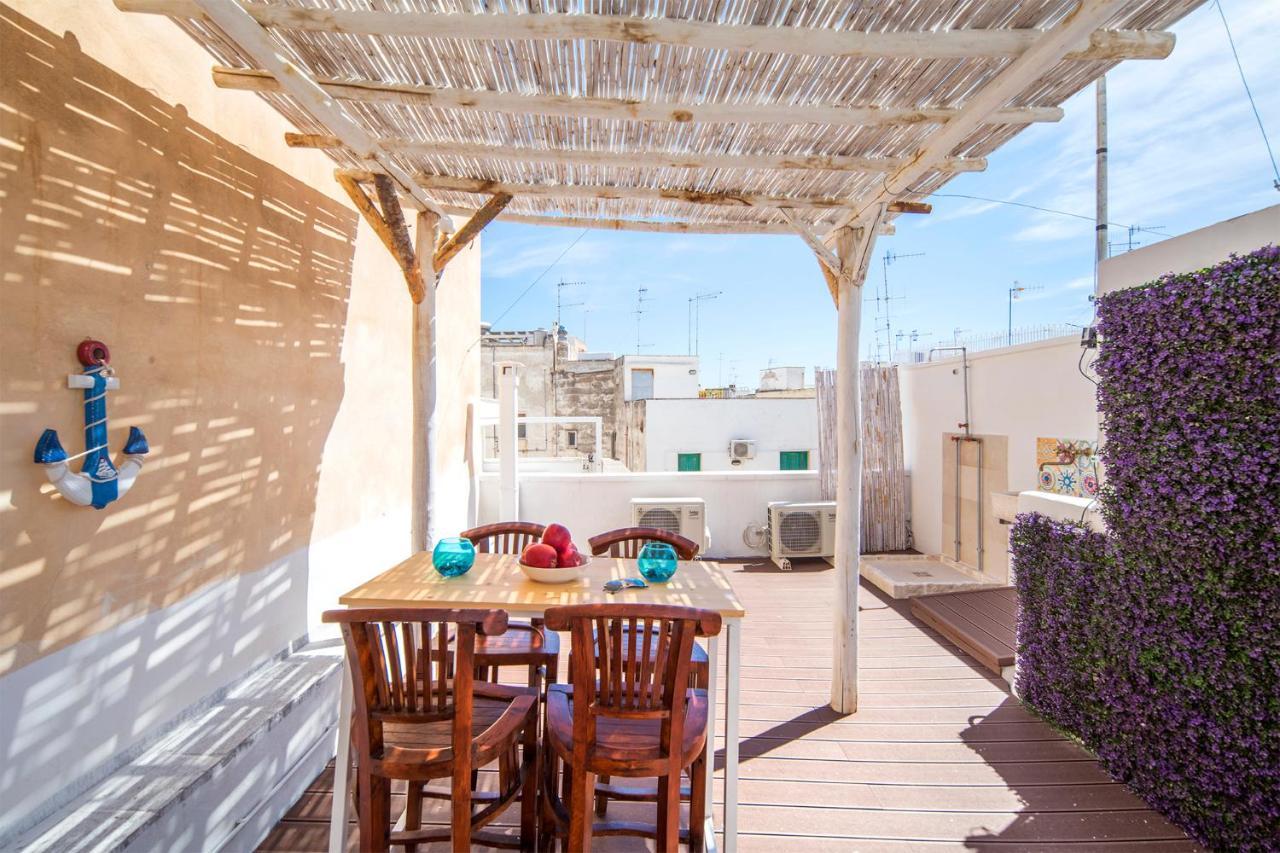 Apulianstay-A casa di Lavinia Monopoli Exterior foto