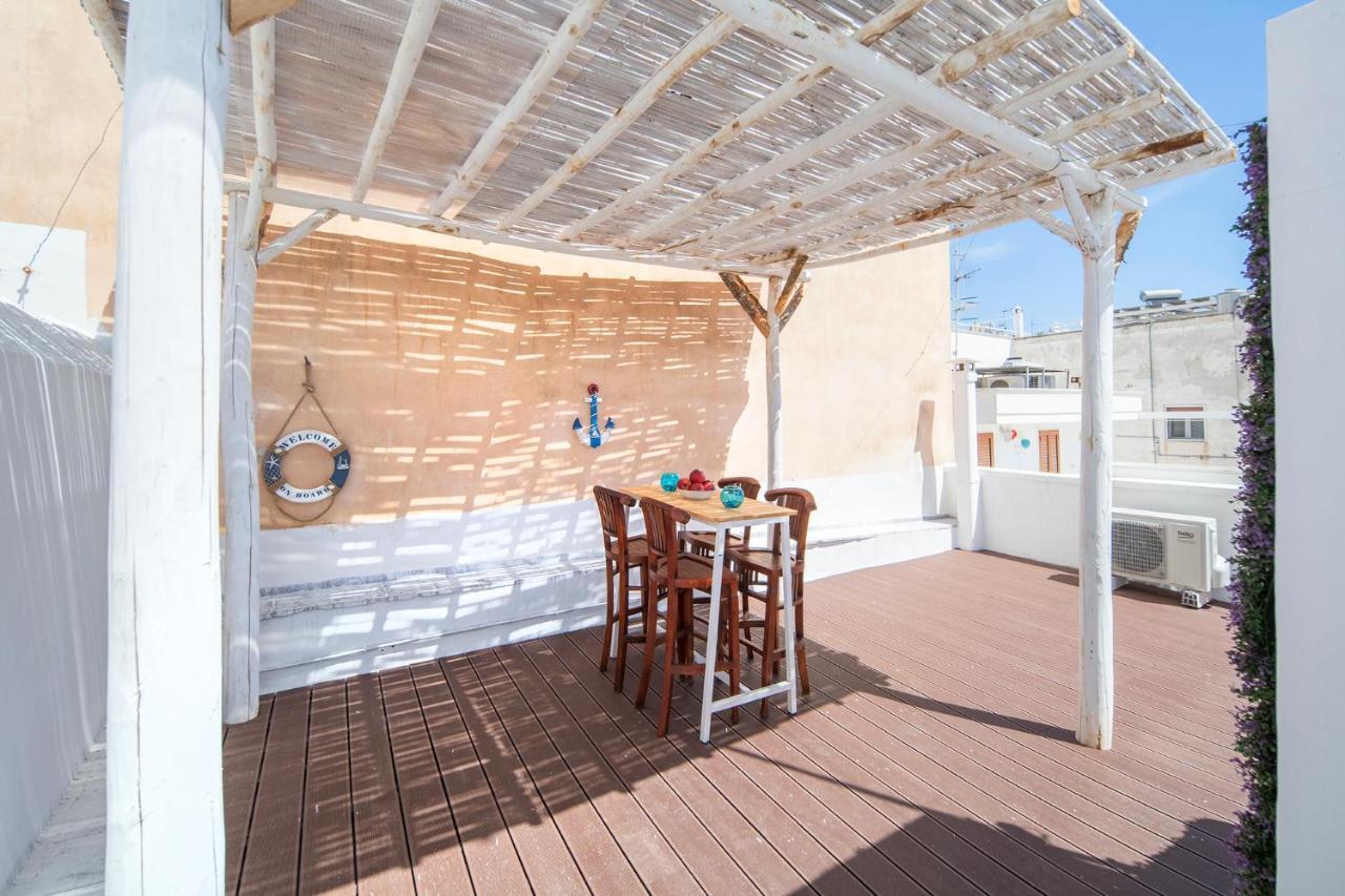 Apulianstay-A casa di Lavinia Monopoli Exterior foto