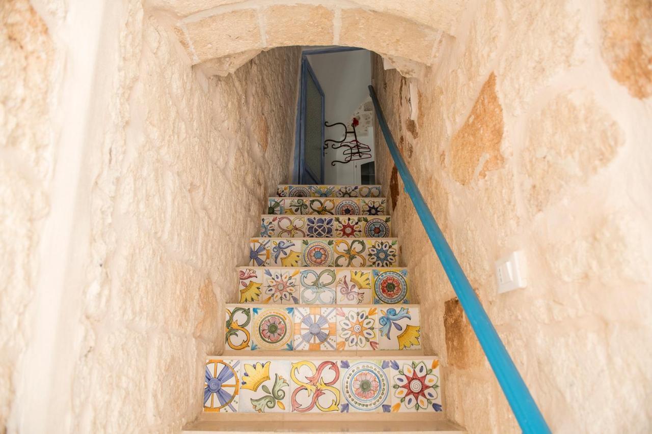 Apulianstay-A casa di Lavinia Monopoli Exterior foto