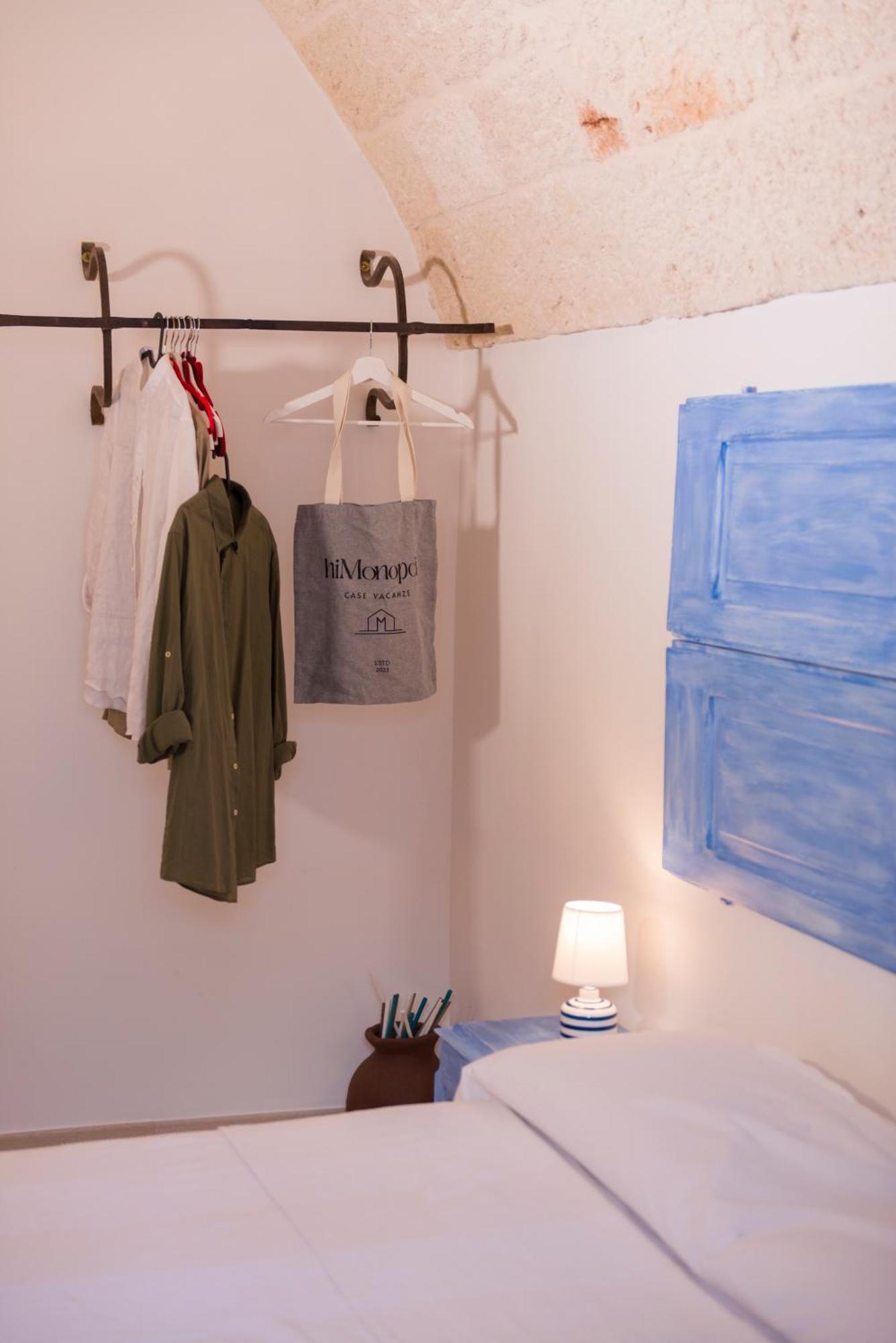 Apulianstay-A casa di Lavinia Monopoli Exterior foto