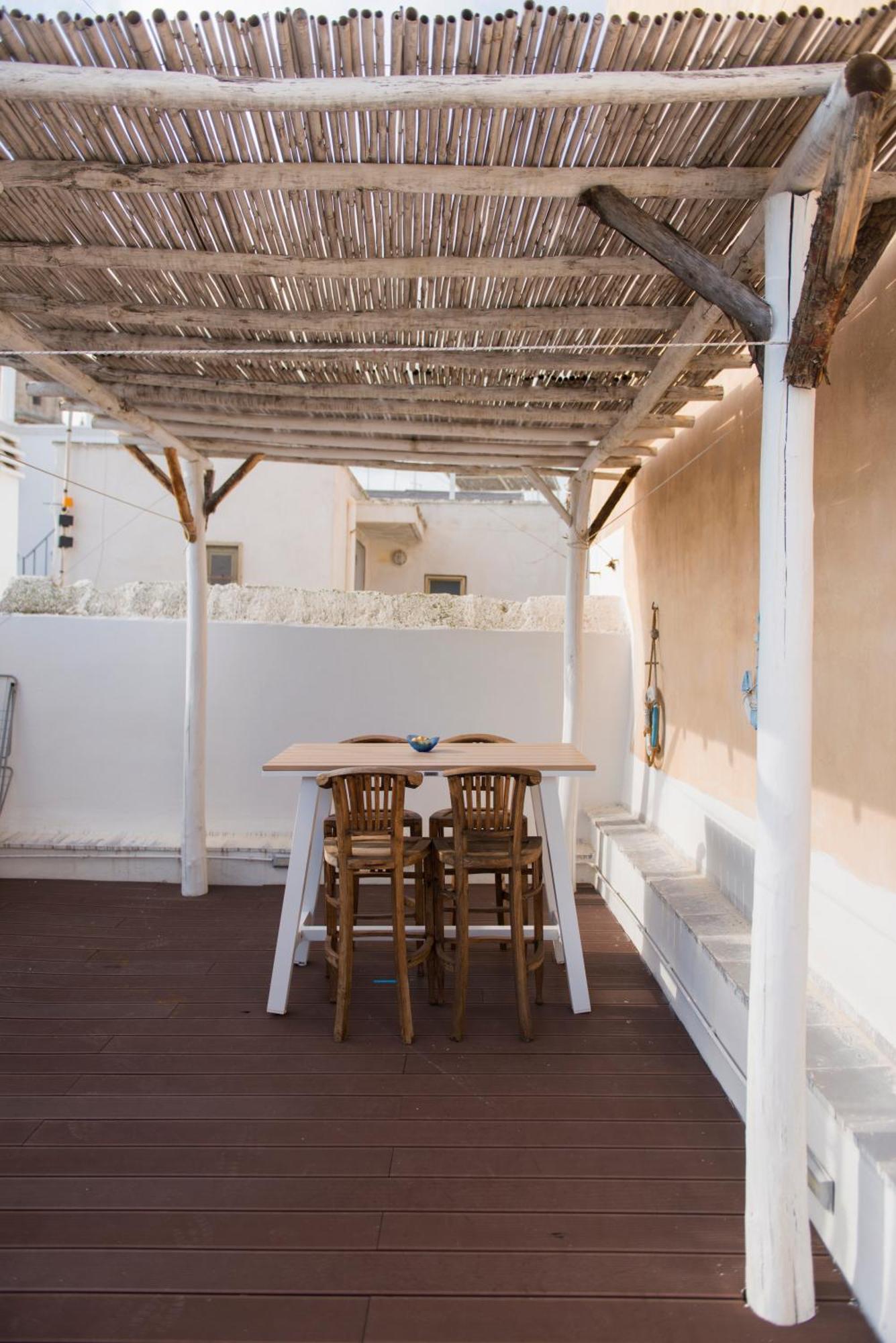 Apulianstay-A casa di Lavinia Monopoli Exterior foto