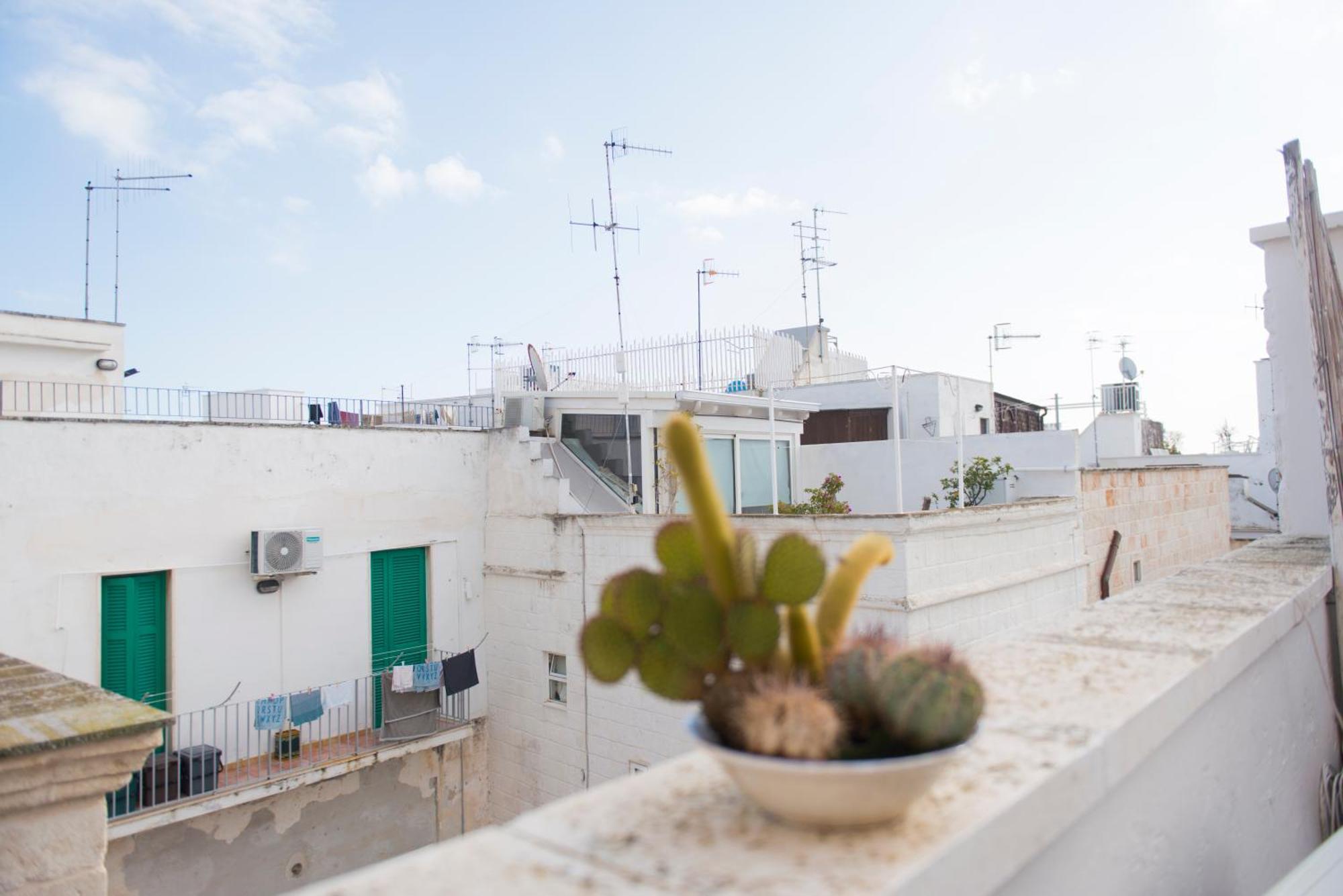 Apulianstay-A casa di Lavinia Monopoli Exterior foto